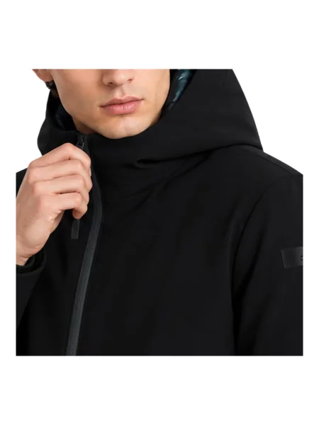 Geacă Roberto Ricci Designs negru