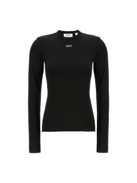 Sweter Off-white biały