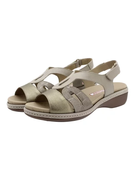 Pantofi Piesanto maro