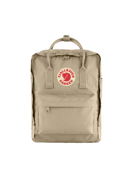 Fjällräven Kånken Unisex Plecaki i torby Fjällräven Jasnobrązowy Size: One size beżowy