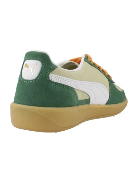 Pantofi Puma verde