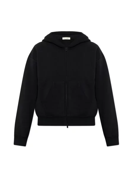 Bluza z kapturem Fear Of God klasyczna czarna