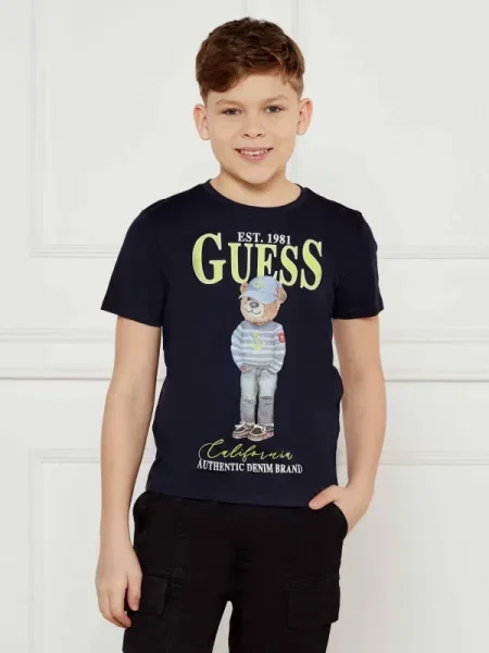 Guess Póló kék