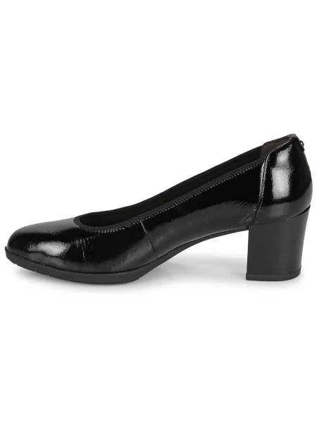 Pantofi Tamaris negru