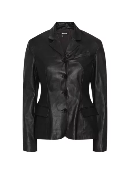 Sacou Rotate Birger Christensen negru