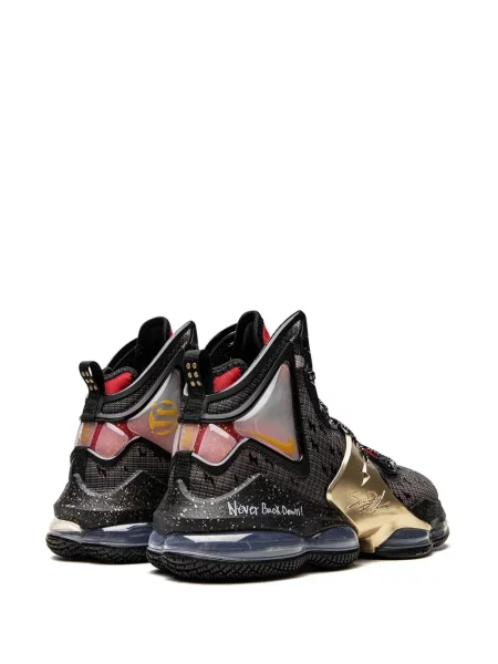 Sneakersy Nike Air Zoom brązowe