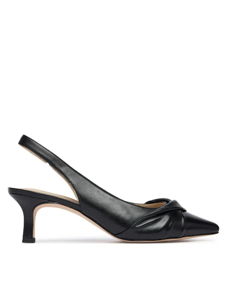 Pantofi pumps Caprice negru