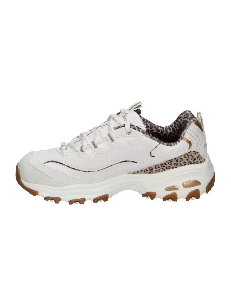 Tenisky Skechers biela