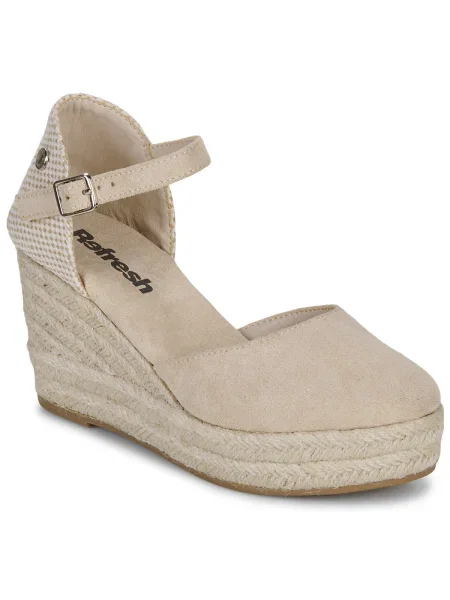 Pantofi Refresh bej