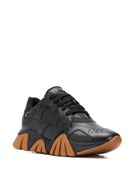 Sneakerși Versace negru