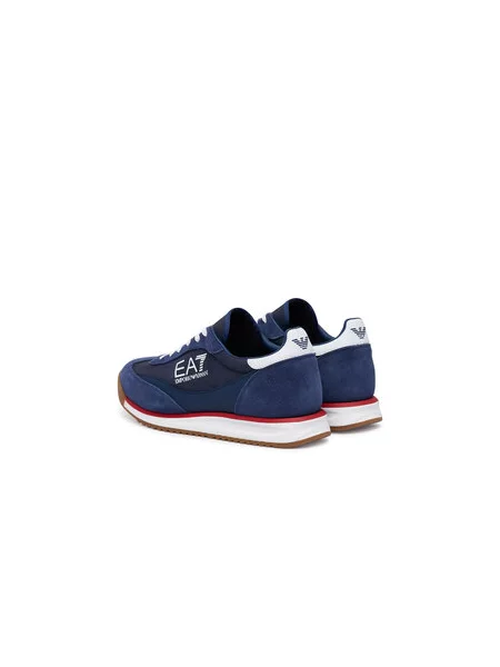 Emporio Armani Superge Mornarsko modra