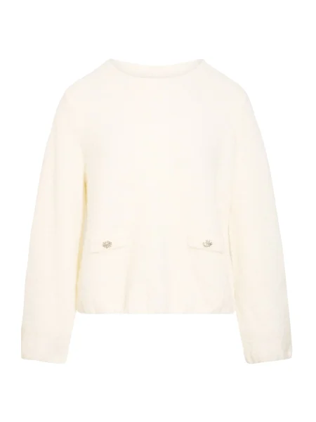 Morgan Pulover fildeş bej