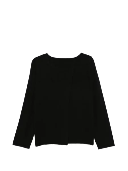 Pulover Anne Claire plic negru