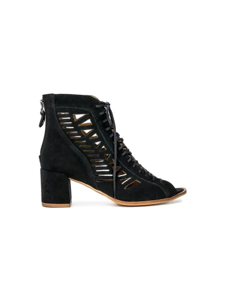 Pantofi Maciejka negru
