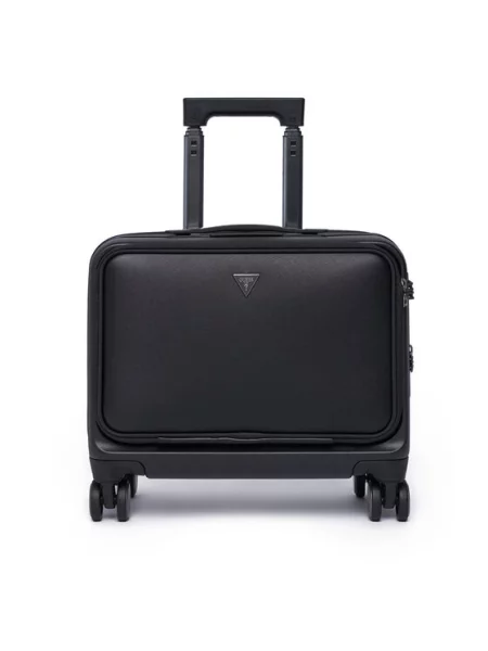 Салонна валіза Guess TMVESF чорний