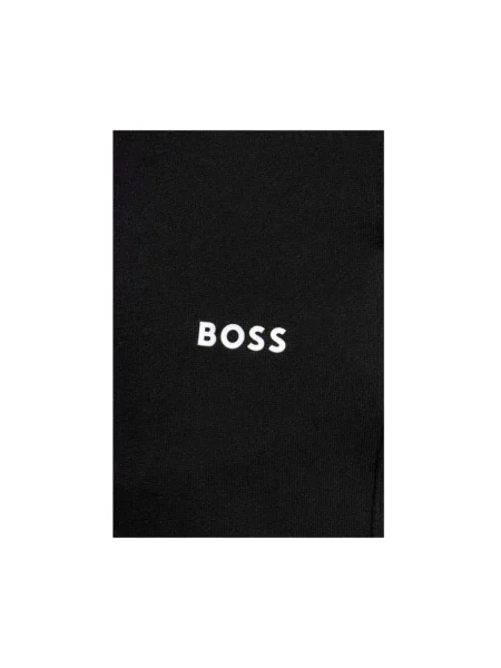 Spodnie dresowe Boss czarne
