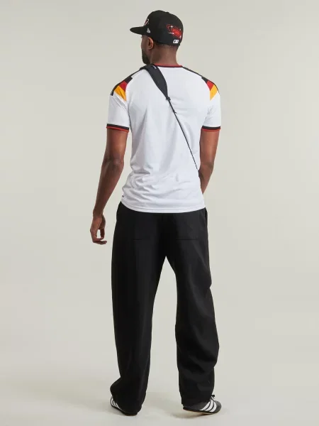 Tričko Adidas bílé