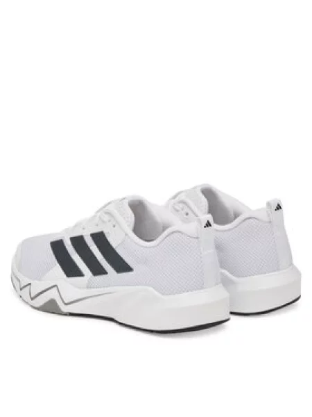 Adidas Čevlji za telovadbo Rapidmove Go Trainer M bela