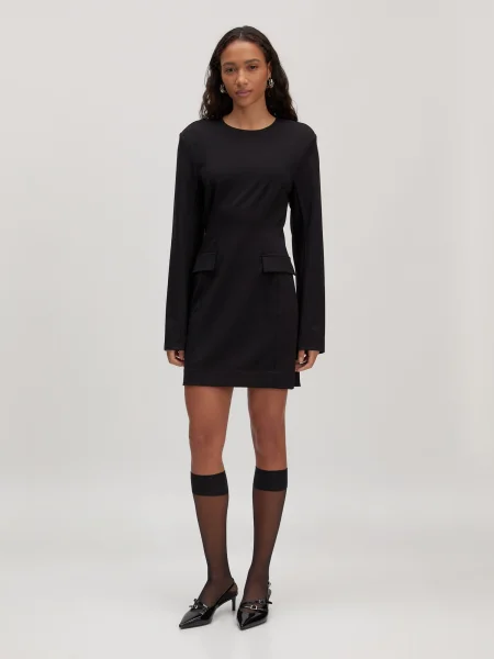 EDITED Rochie Iva' negru