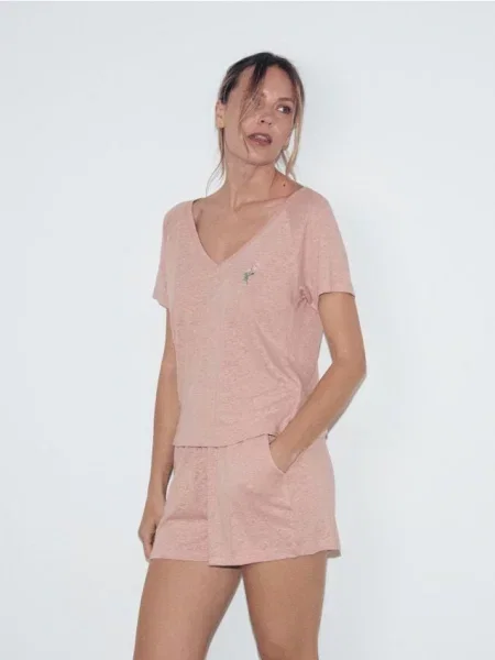 Chiloți Reserved roz