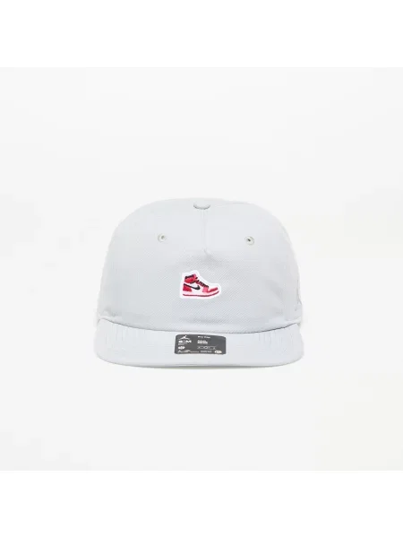 Кепка Jordan сіра