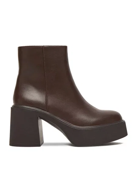 Ботильоны Deezee коричневые
