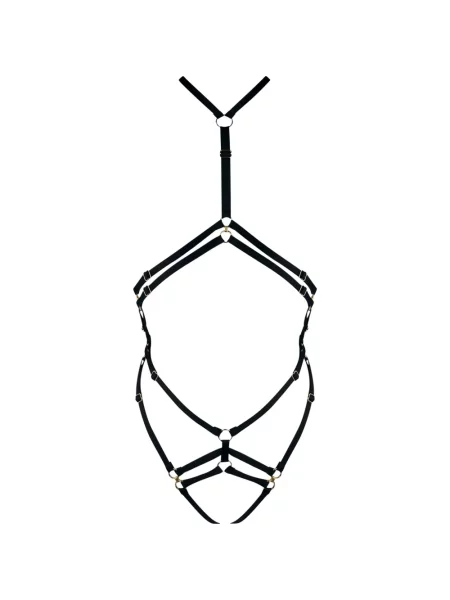 Inel Bordelle negru