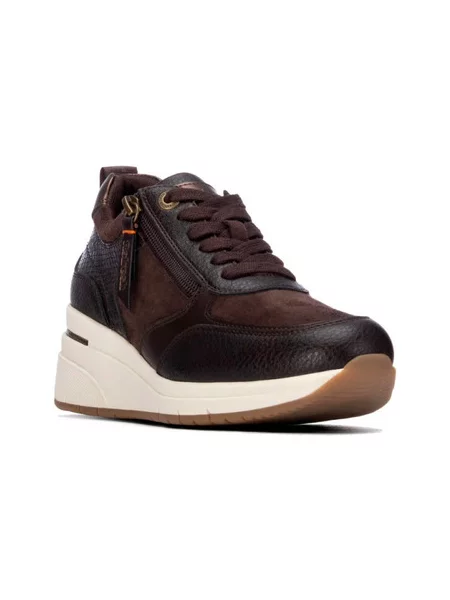 Pantofi Refresh maro