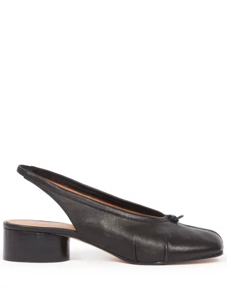 Pantofi cu toc Maison Margiela negru