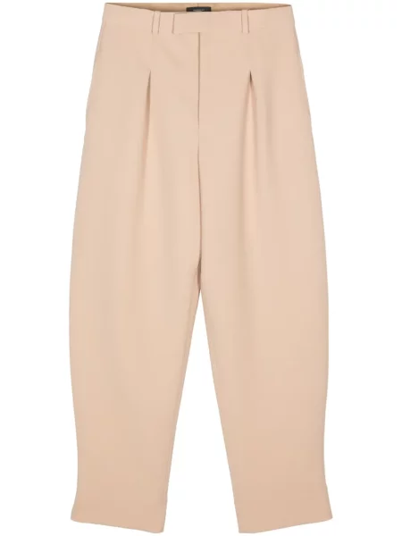 Pantaloni Wardrobe.nyc de lână