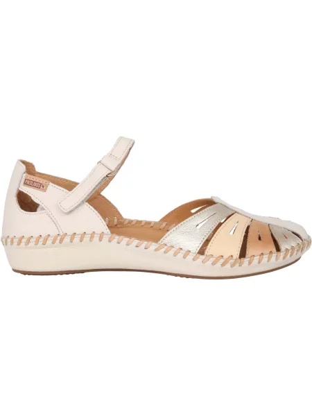 Pantofi Pikolinos alb