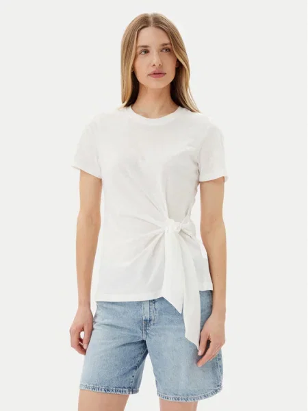 Tričko Tommy Hilfiger bílé