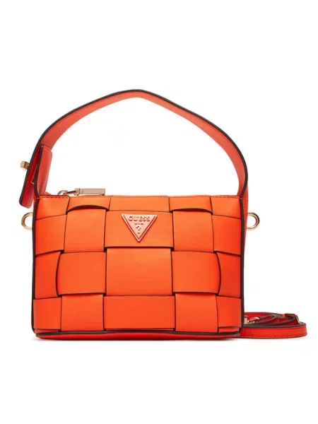 Guess Torbica Maylee Mini narančasta