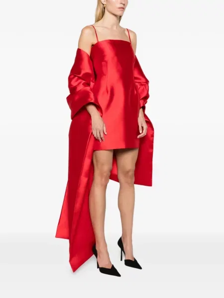 Rochie mini Solace London roșu