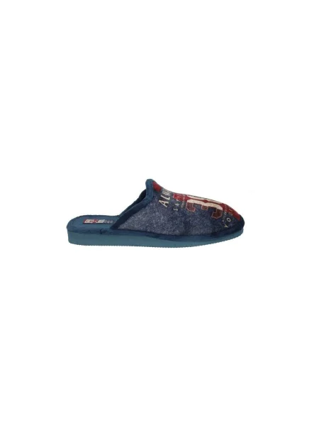 Pantofi Gema Garcia albastru