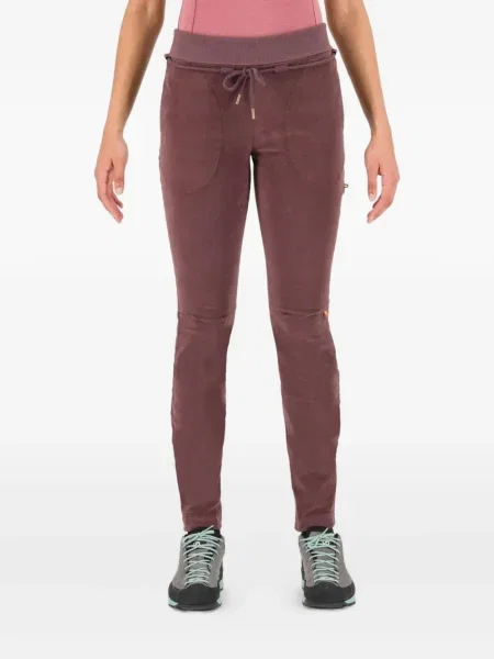 Spodnie Karpos czerwone