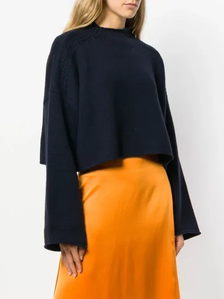 Pulover Jw Anderson albastru