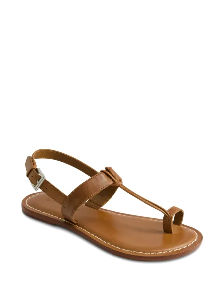Sandale Bernardo din piele maro