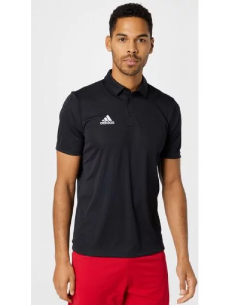 ADIDAS SPORTSWEAR Funkčné tričko Entrada / biela čierna