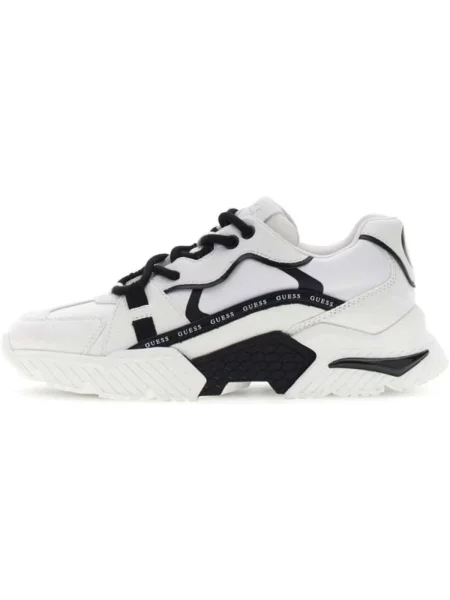 Pantofi Guess alb