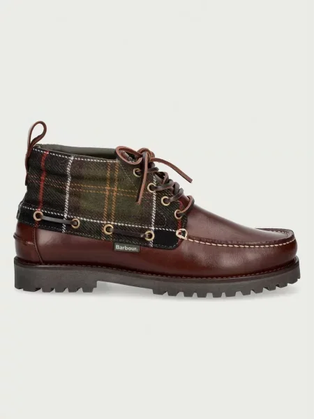 Barbour ghete pentru bărbați Harle maro