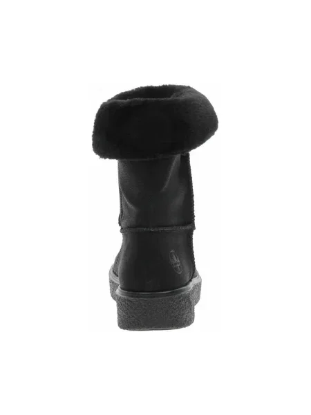 Pantofi Rieker negru