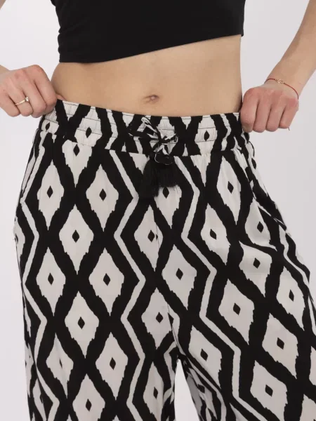 Pantaloni Sublevel negru