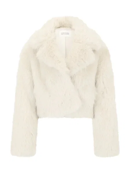 Guido Maria Kretschmer Geacă de primăvară-toamnă Daria murdar alb