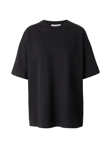 TOPSHOP Tricou VICTORIA' negru