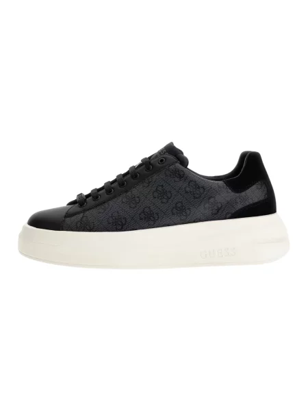 Sneakersy Guess czarne