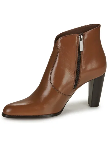 Pantofi Muratti maro