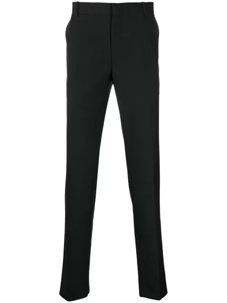 Pantaloni Alexander Mcqueen negru