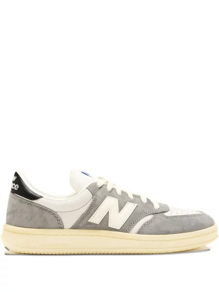 Sneakerși New Balance 530 plasă alergare cu buline gri