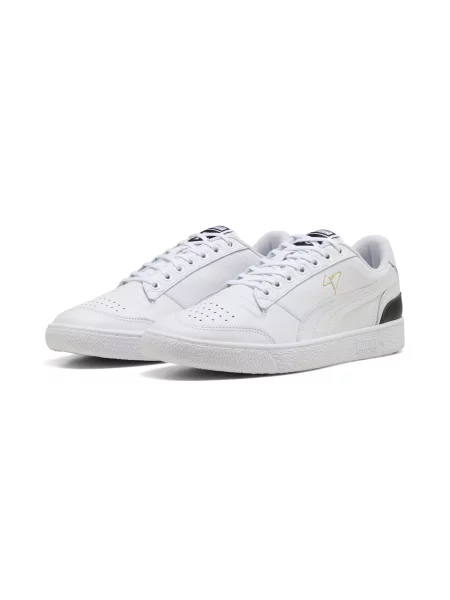 PUMA Sneakersy unisex Majesty Decade Buty 44 biały